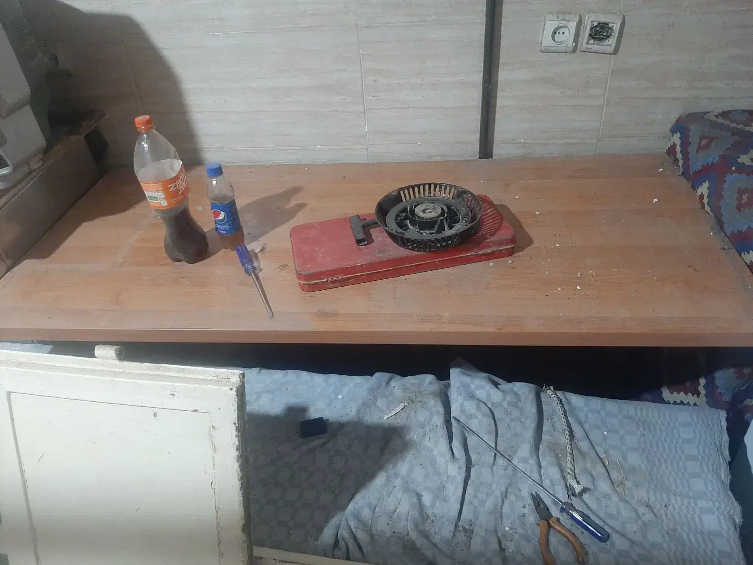 میز اداری|میز تحریر و کامپیوتر|قم, شهرک امام حسین|دیوار