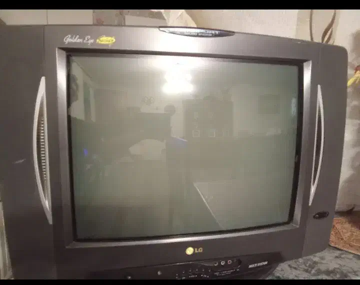 تلویزیون 24اینچ الجی اصل کره|تلویزیون و پروژکتور|تبریز, |دیوار