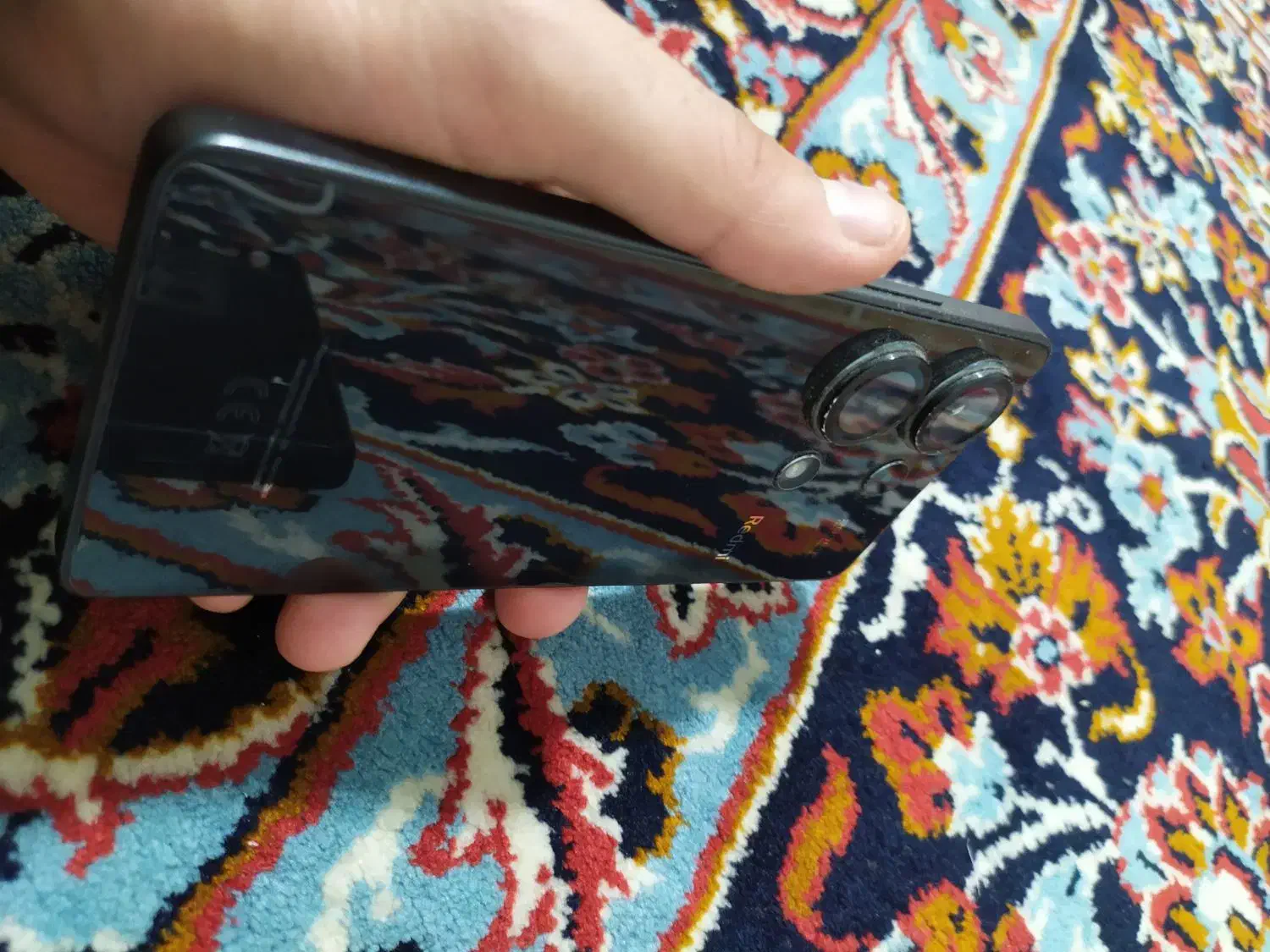 نوت 13پرو ردمی|موبایل|خرم‌آباد, |دیوار