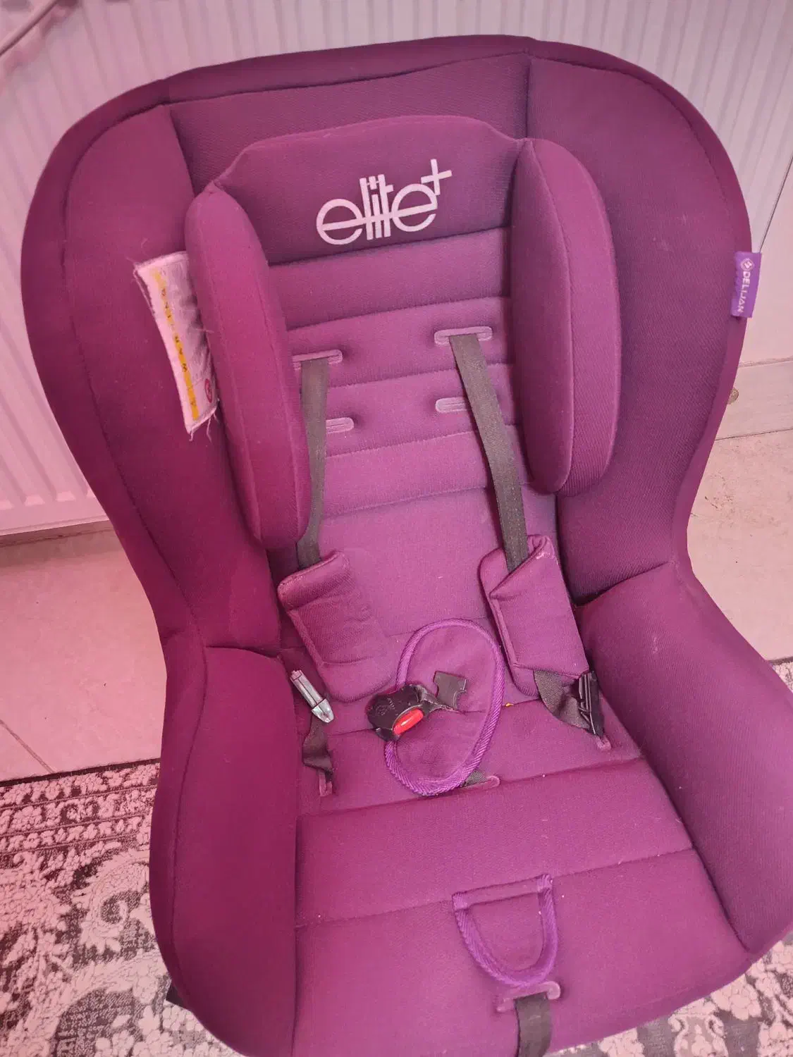 صندلی ماشین|کالسکه و لوازم جانبی|بیرجند, |دیوار