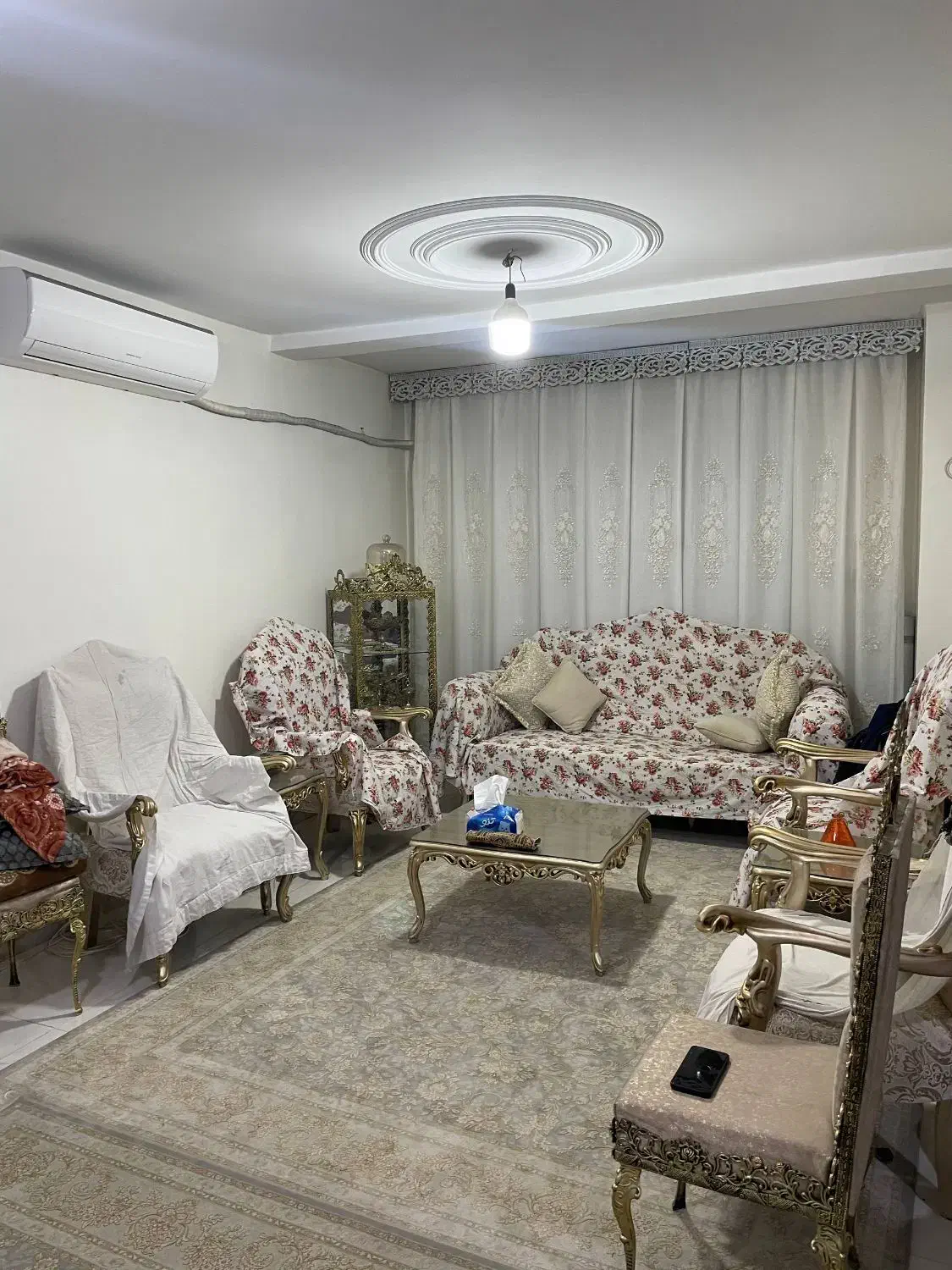 فروش ۷۰ متر/فول باسازی/سندتک برگ /۸۰۰نقدی|فروش آپارتمان|ساوه, |دیوار