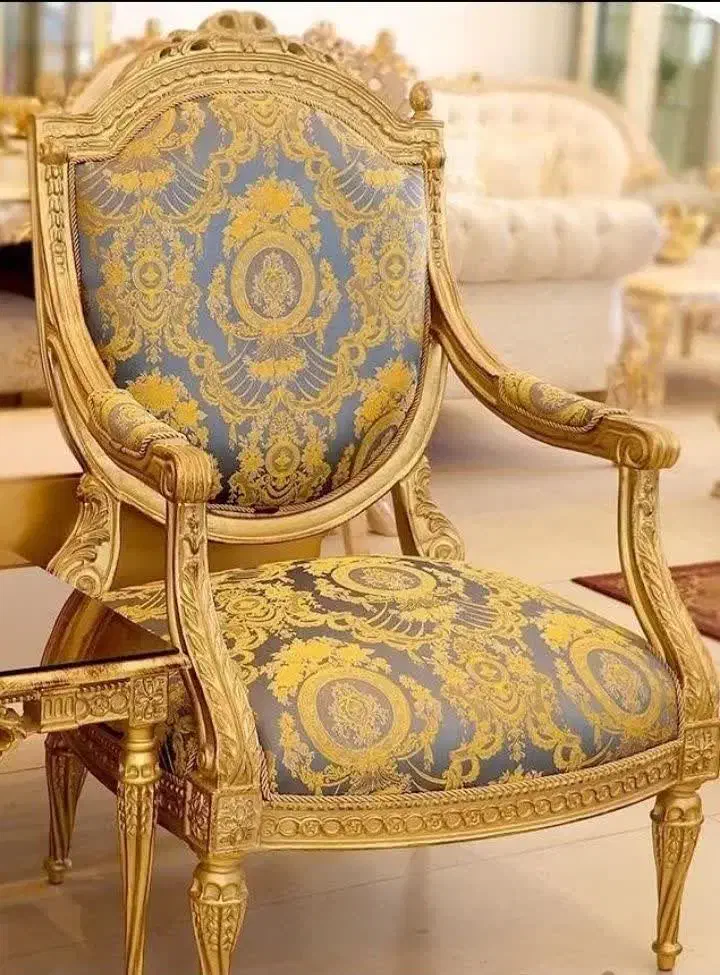 کلاف مبل خام کاجی پاپیون|مبلمان خانگی و میز عسلی|قم, آرامستان بهشت معصومه|دیوار