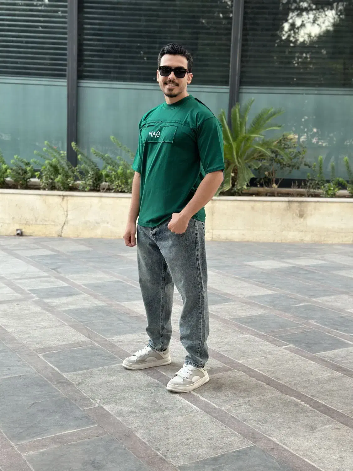 تیشرت مدل mag|لباس|قم, بلوار امین و ساحلی|دیوار