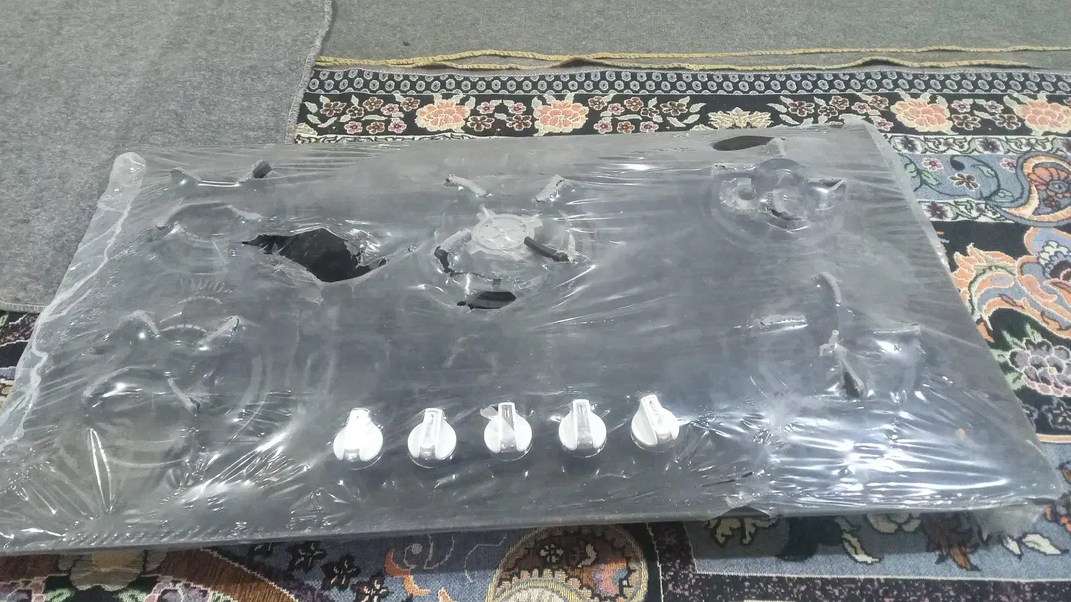 شهر بستان بلوار جدید الحداث|اجاق گاز و لوازم برقی پختوپز|دشت آزادگان, |دیوار