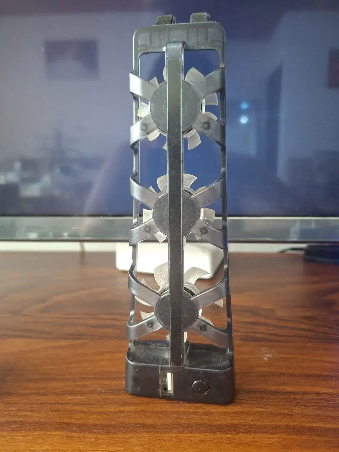 فن خنک کننده ps5|کنسول، بازی ویدئویی و آنلاین|محمودآباد, |دیوار