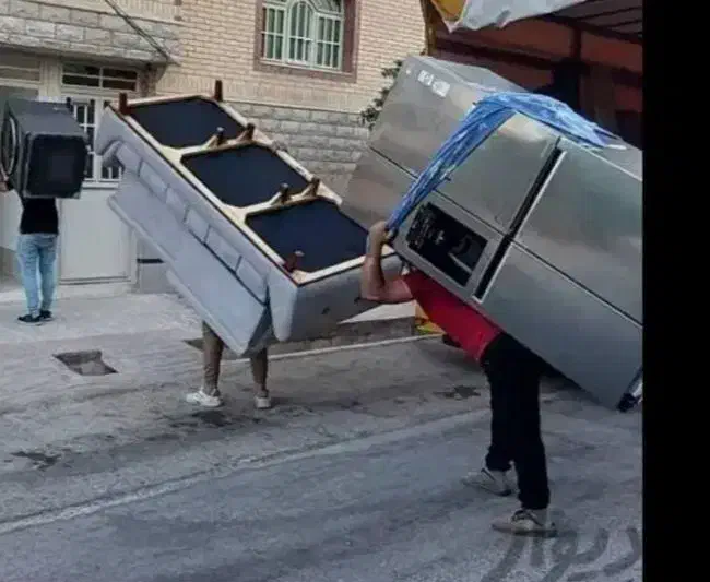 اتوبار باربری افسریه پیرورزی خاوران نبرد خاورشهر|خدمات حمل و نقل|تهران, افسریه شمالی|دیوار