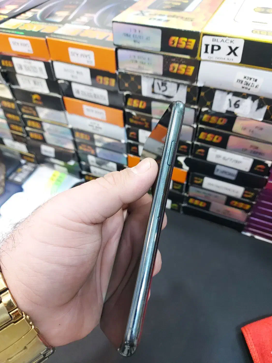 iphone 11promax 256g zaa|موبایل|تبریز, |دیوار