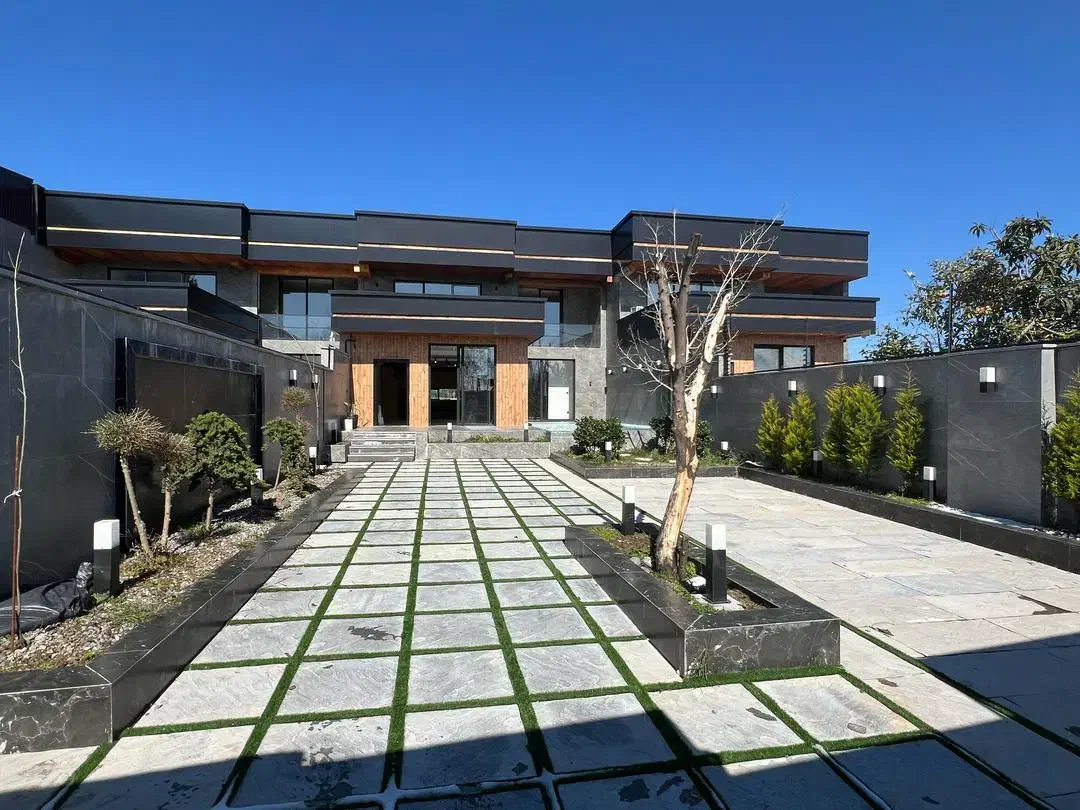 ویلا نوساز مدرن 320 متری استخردار|فروش خانه و ویلا|خشکبیجار, |دیوار