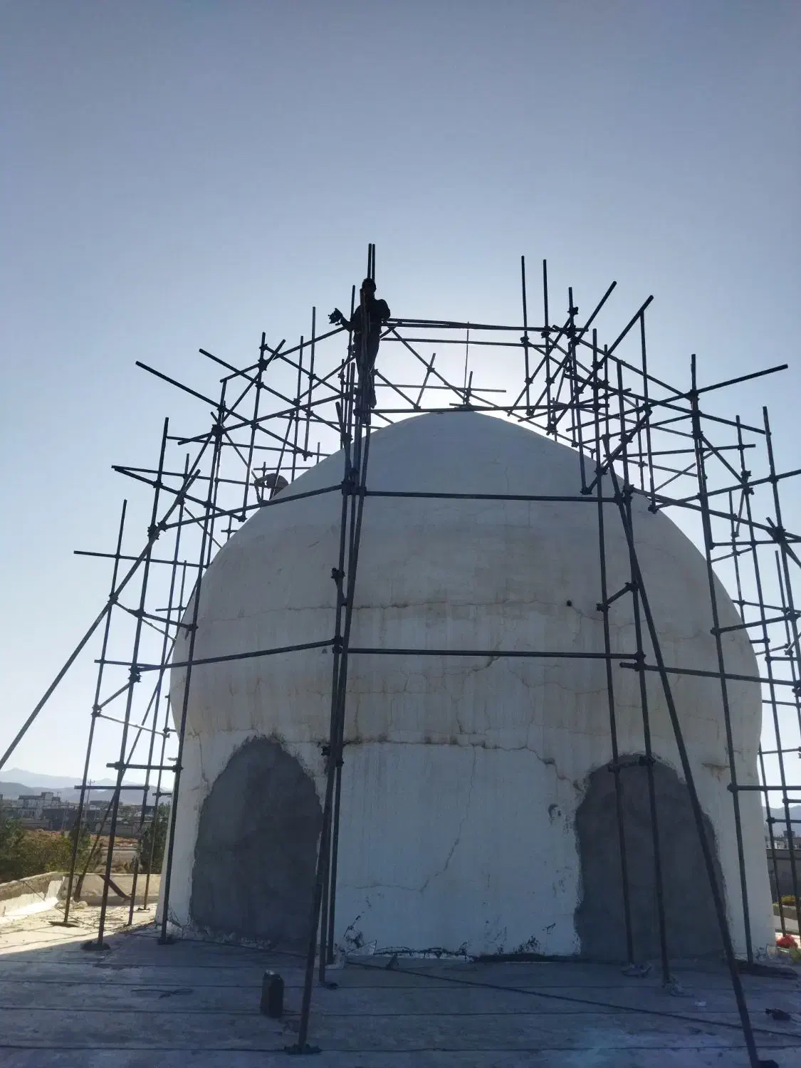 داربست فلزی اکبری|خدمات پیشه و مهارت|بیرجند, |دیوار