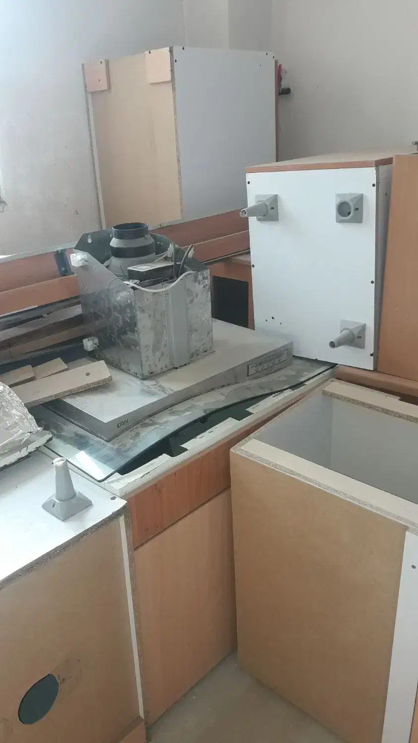 کابینت ام دی اف|هود|مهدی شهر, |دیوار