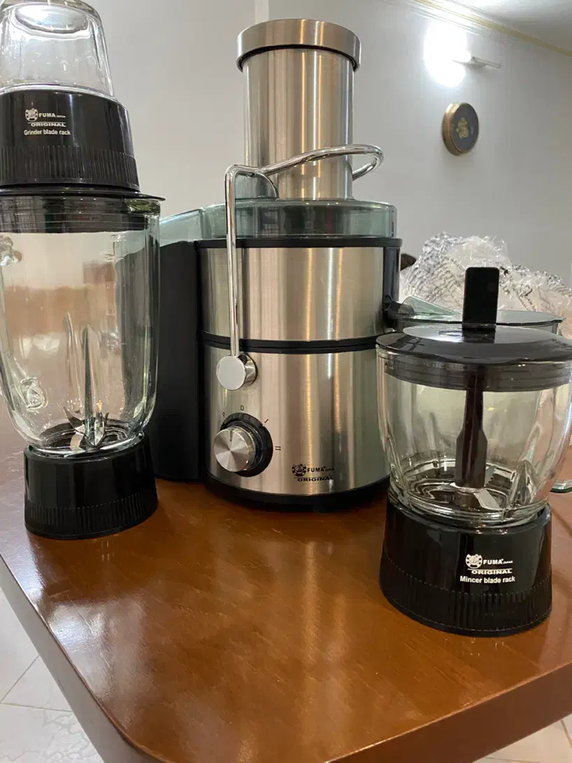 ابمیوه گیری همزن ساندویچ ساز چرخ گوشت پلوپز پنکه|سایر لوازم برقی|مشهد, رضاشهر|دیوار