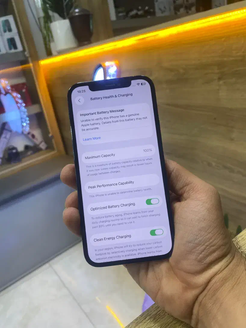 iPhone 12 pro|موبایل|اصفهان, مارچین|دیوار
