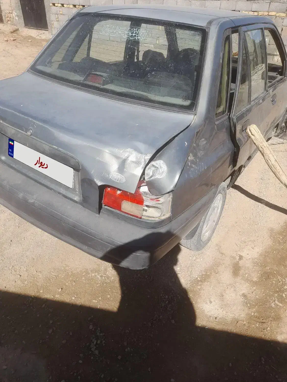 به فروش میرسد|خودرو سواری و وانت|شاندیز, |دیوار