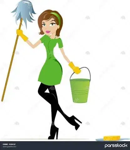 جذب نظافت منزل|استخدام سرایداری و نظافت|رشت, گلسار|دیوار