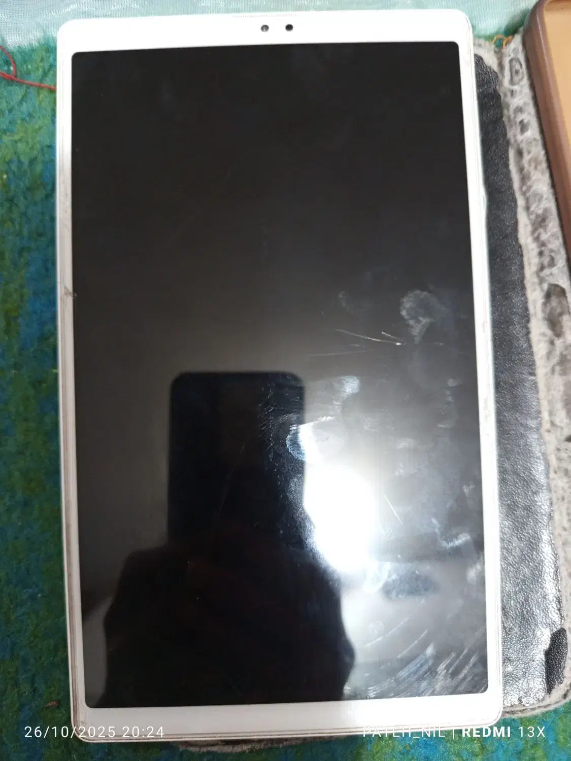 تبلت گلگسی تب a7lite|تبلت|کرمان, |دیوار