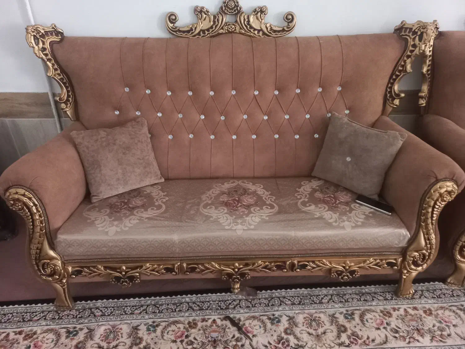 مبلمان|مبلمان خانگی و میز عسلی|تربت‌حیدریه, پایانه مسافربری تربت حیدریه|دیوار