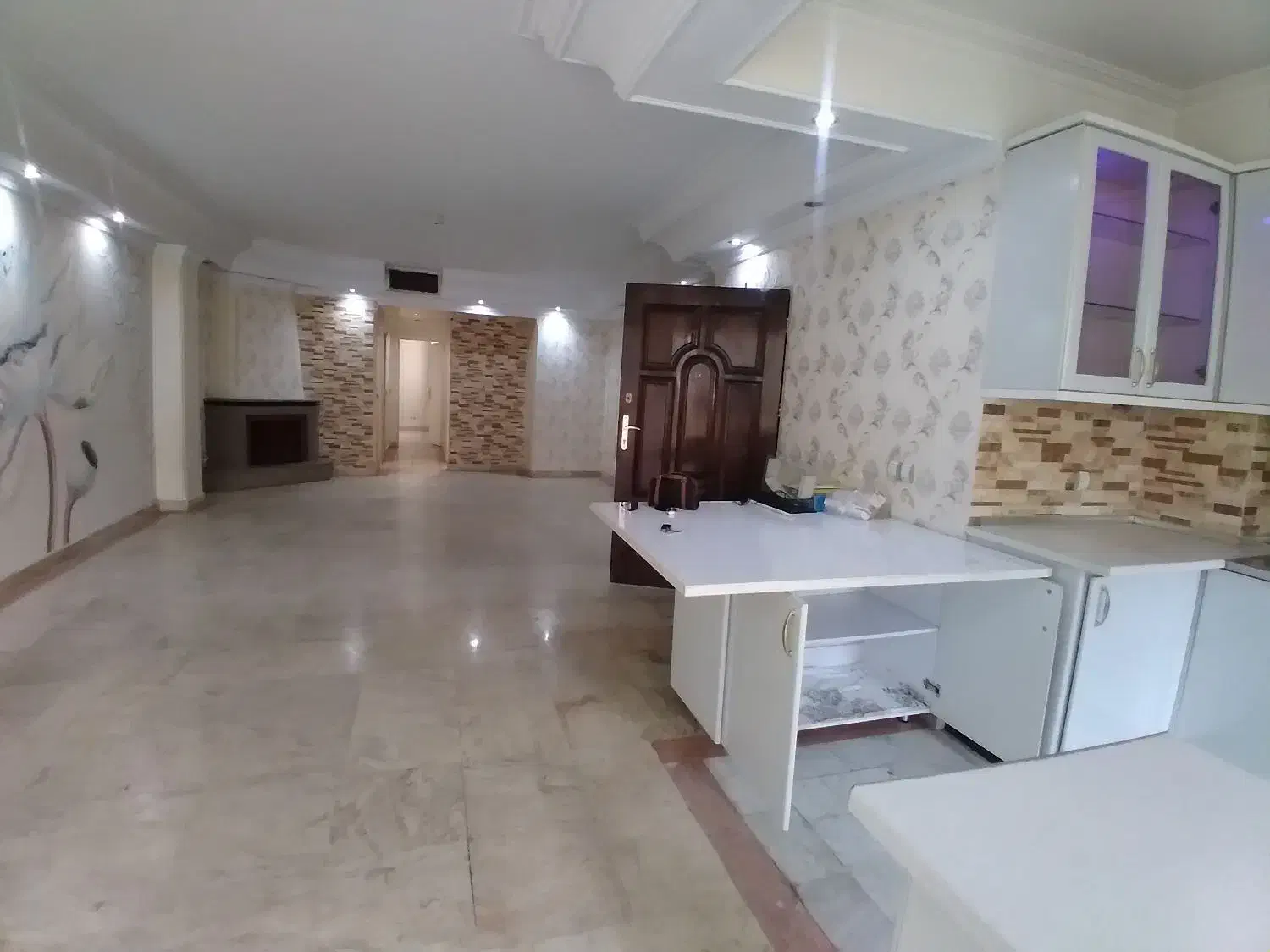 ۱۱۰متر /تمیز و شیک/ بی نقص/ آلاله شرقی|اجارهٔ آپارتمان|تهران, سازمان آب|دیوار