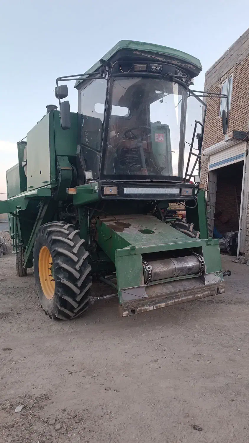 کمباین مدل ۹۵تمام چین|خودرو سنگین|سنندج, |دیوار