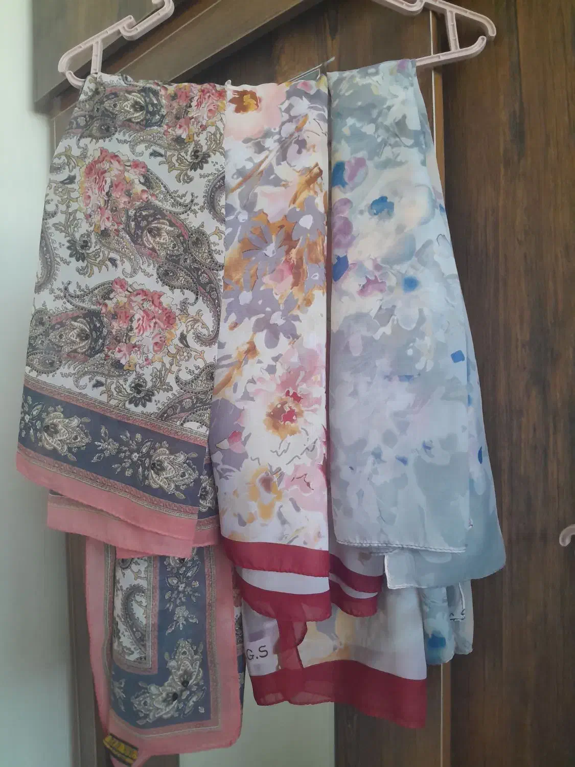 روسری ترک|لباس|شاهینشهر, خانه کارگر|دیوار