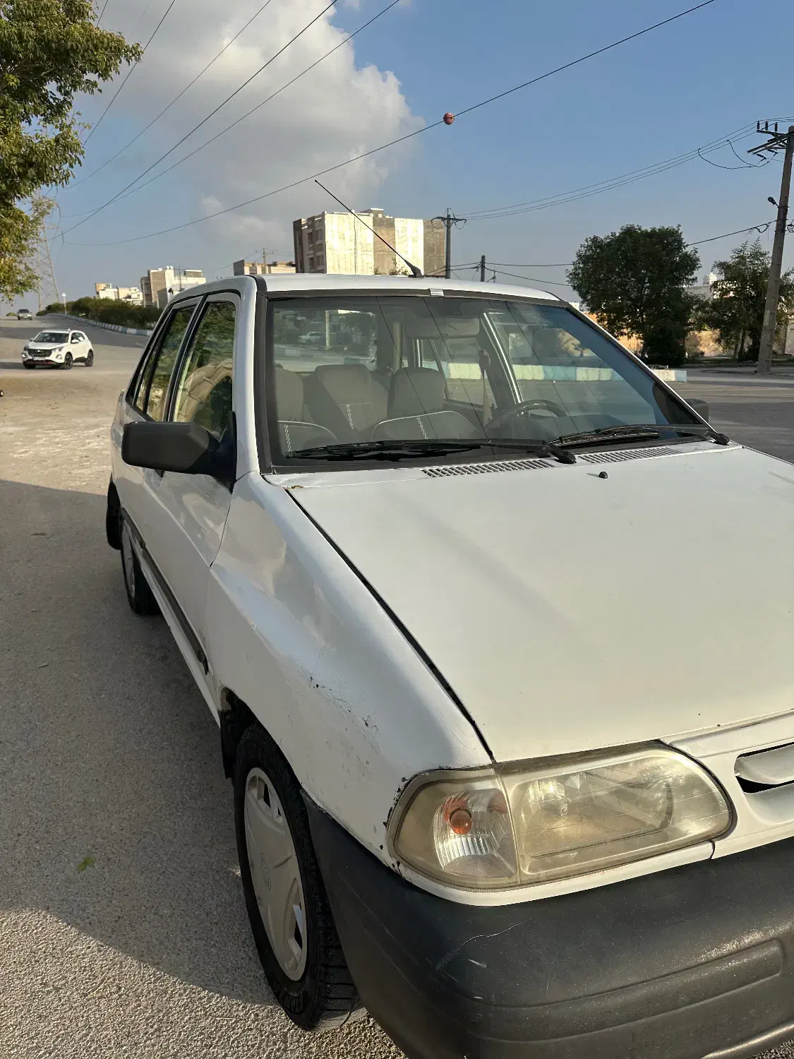 پراید مدل ۸۹|خودرو سواری و وانت|دوگنبدان, |دیوار