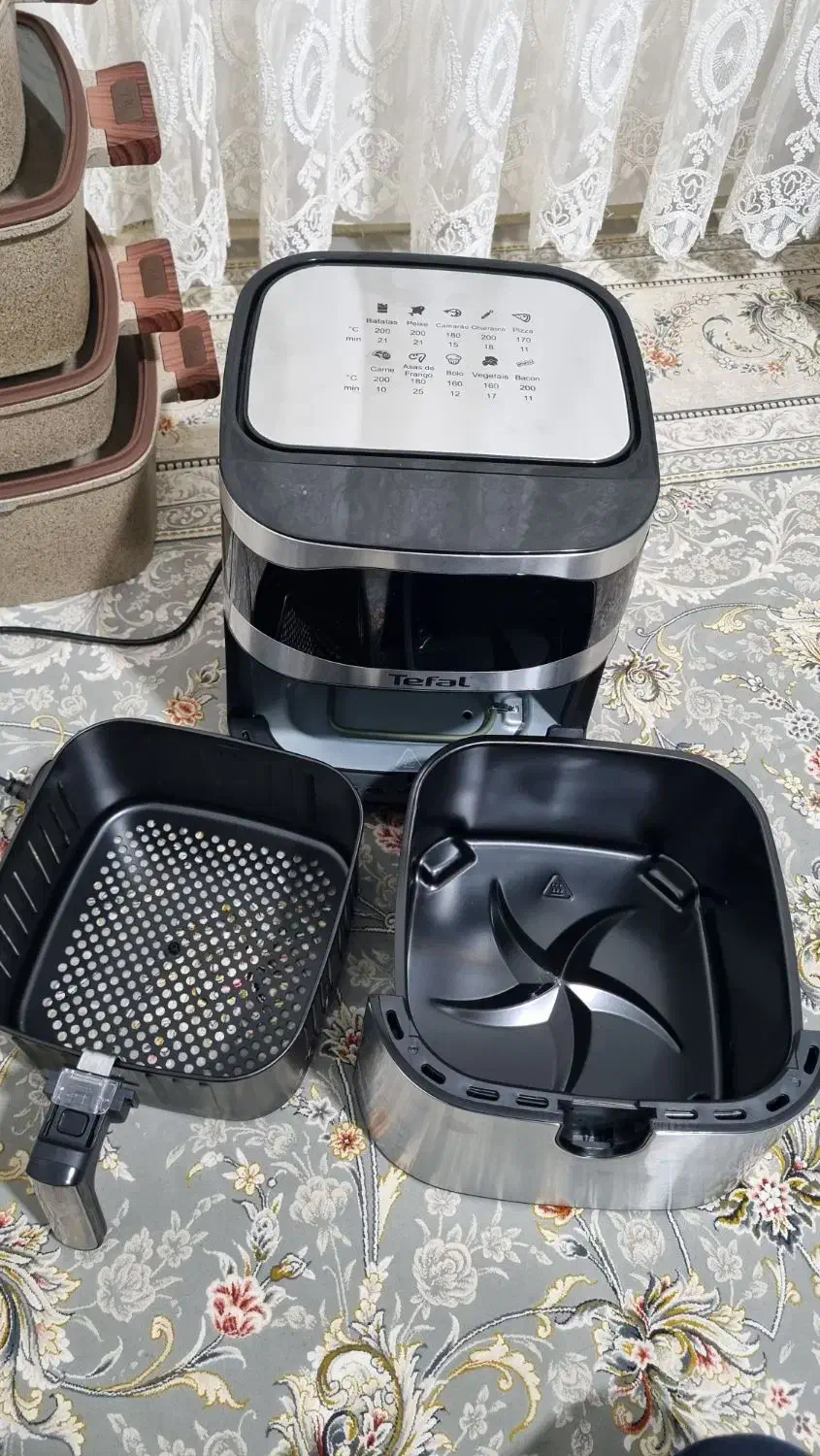 سرخکن تفال|اجاق گاز و لوازم برقی پختوپز|کرانی, |دیوار