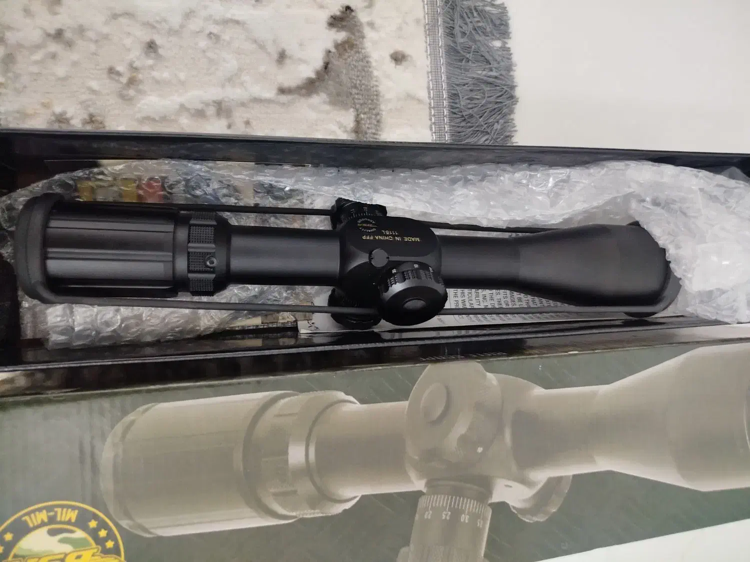 دوربین شکاری|کوهنوردی و کمپینگ|قم, پردیسان|دیوار