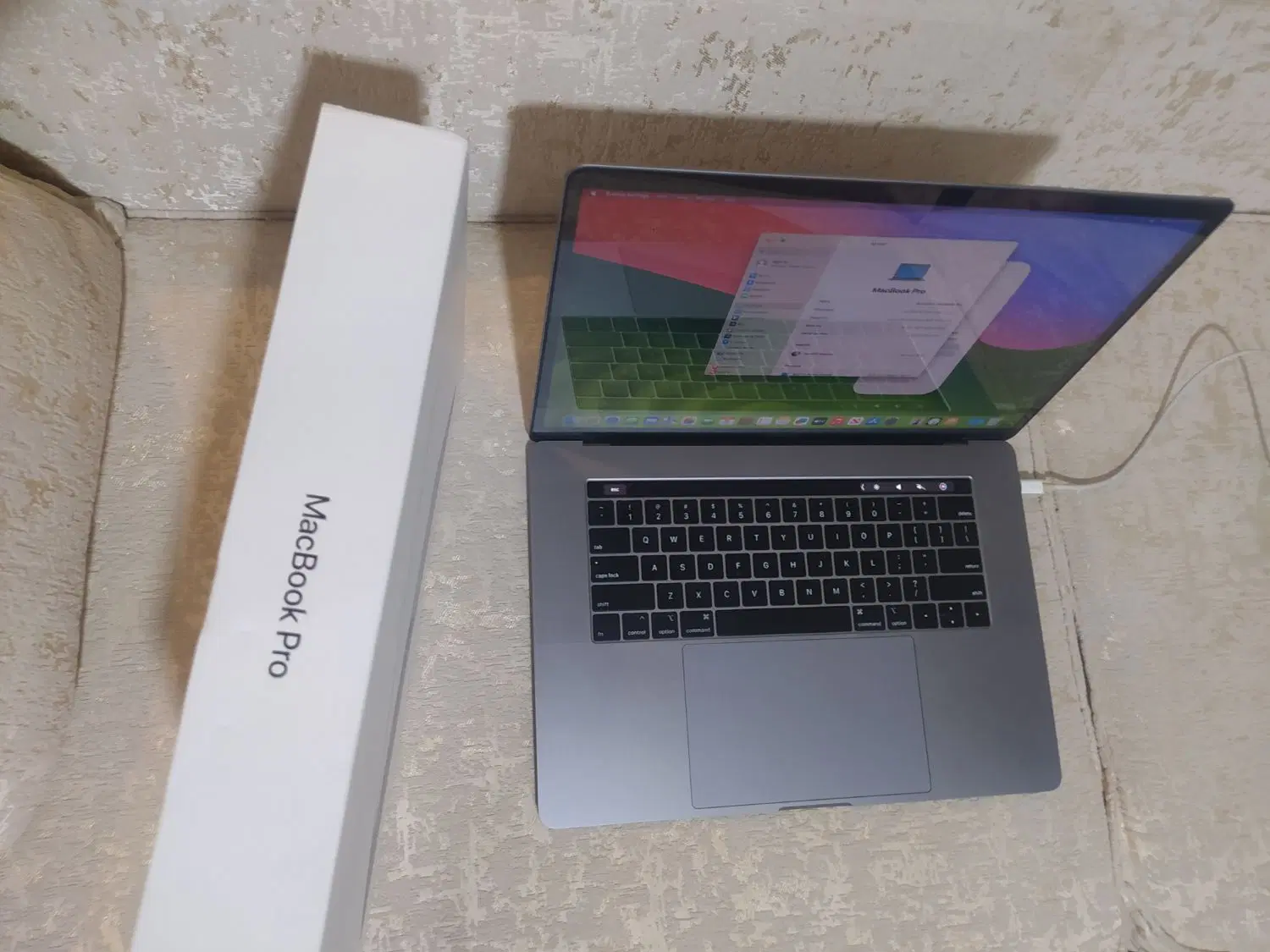 macbook pro|رایانه همراه|تربت‌حیدریه, مسجد جامع|دیوار