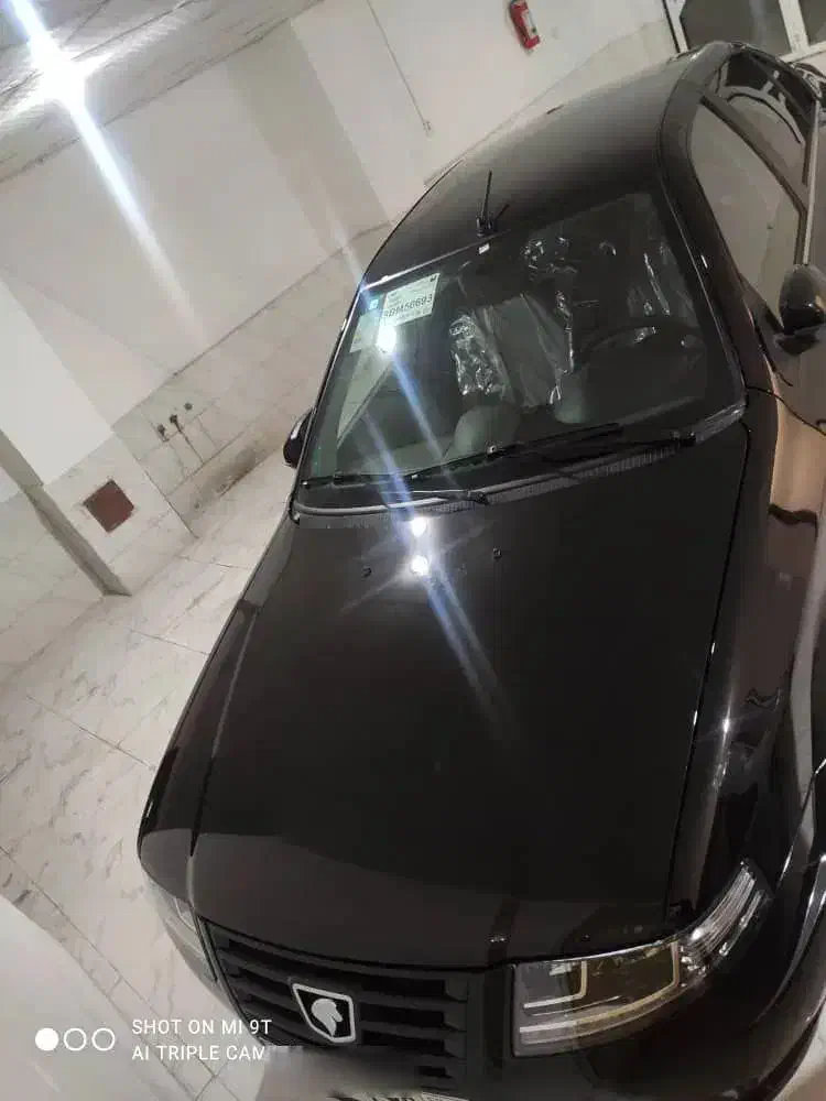 سمند سورن پلاس صفر xu7p|خودرو سواری و وانت|تبریز, |دیوار