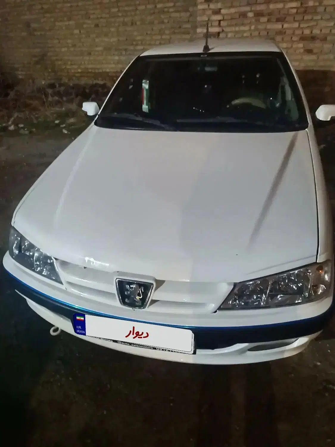 پرشیا مدل 98|خودرو سواری و وانت|پلدشت, |دیوار