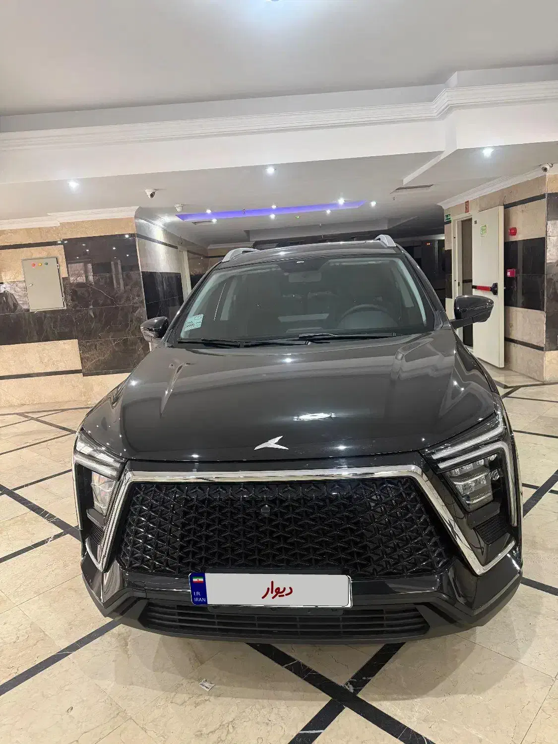 KMC X5|خودرو سواری و وانت|تهران, تهرانپارس غربی|دیوار