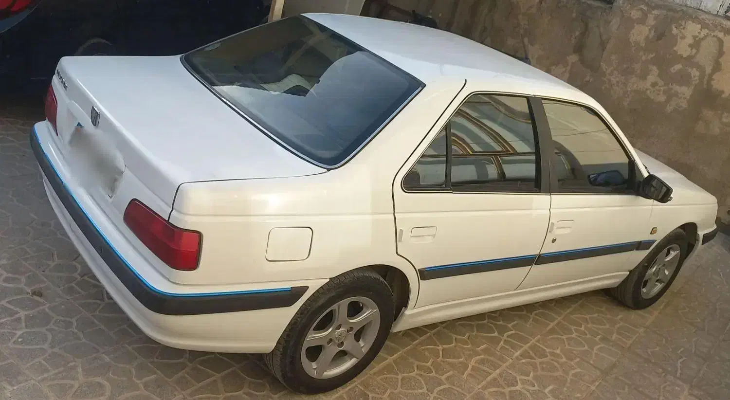 پژوپارس tu5|خودرو سواری و وانت|ایوان, |دیوار