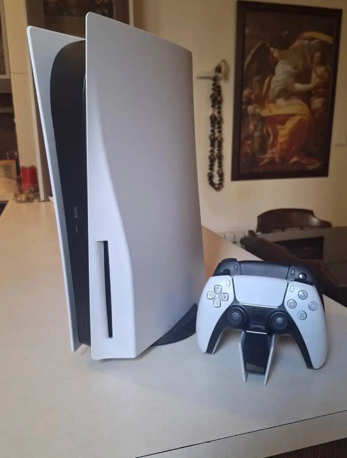 Ps5 fat 1216|کنسول، بازی ویدئویی و آنلاین|تهران, هروی|دیوار