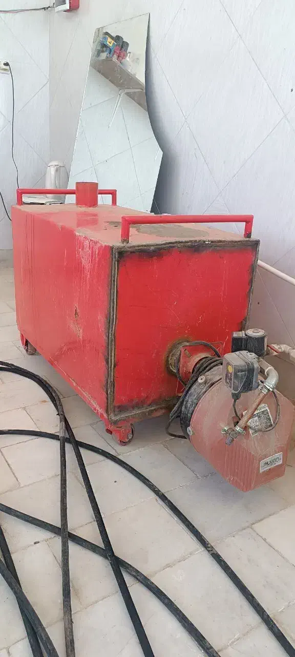 کارواش|ماشینآلات صنعتی|تهران, جمالزاده|دیوار