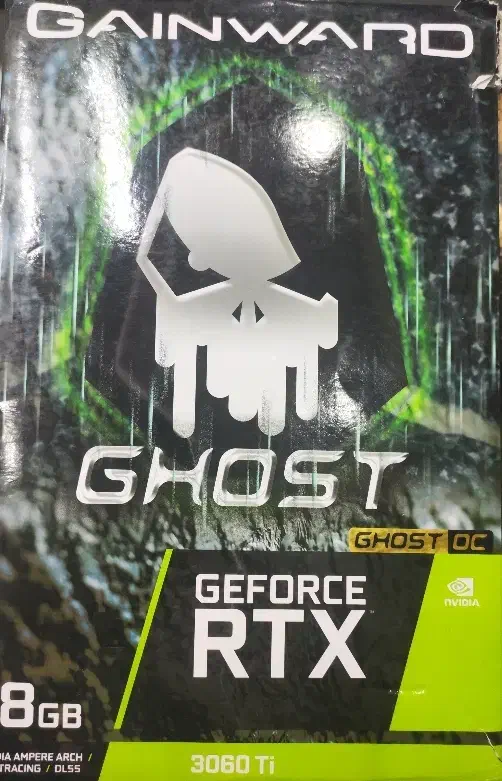 کارت گرافیک RTX 3060Ti|قطعات و لوازم جانبی رایانه|میبد, |دیوار