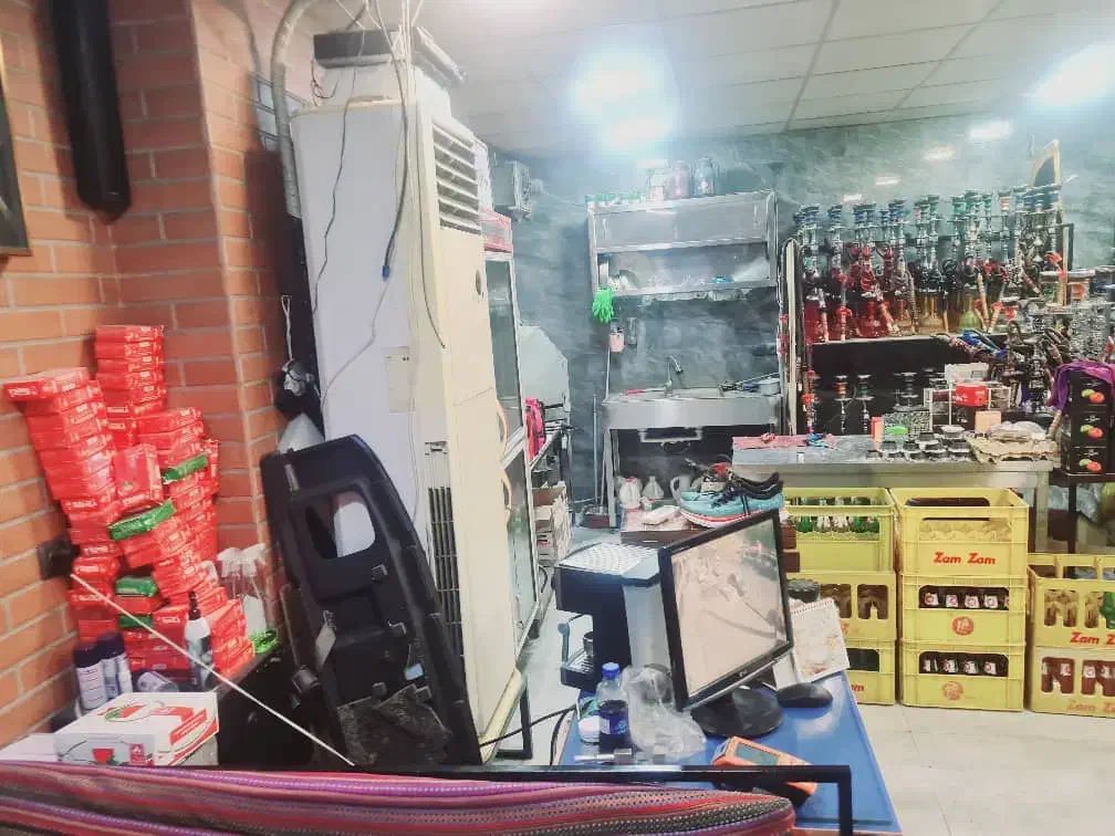 زیر زمین بر رجب نیا|اجارهٔ مغازه و غرفه|تهران, کیانشهر|دیوار