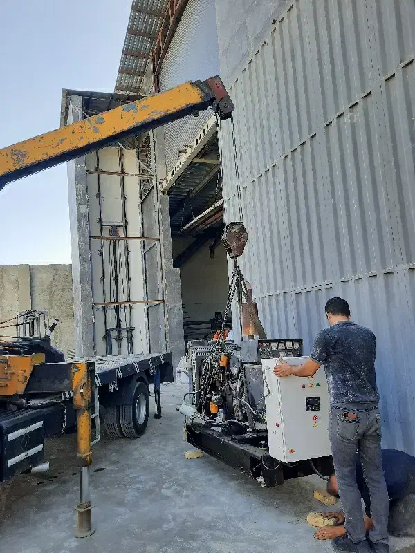 جرثقیل بالابر|خدمات حمل و نقل|محمدشهر, محمدشهر|دیوار