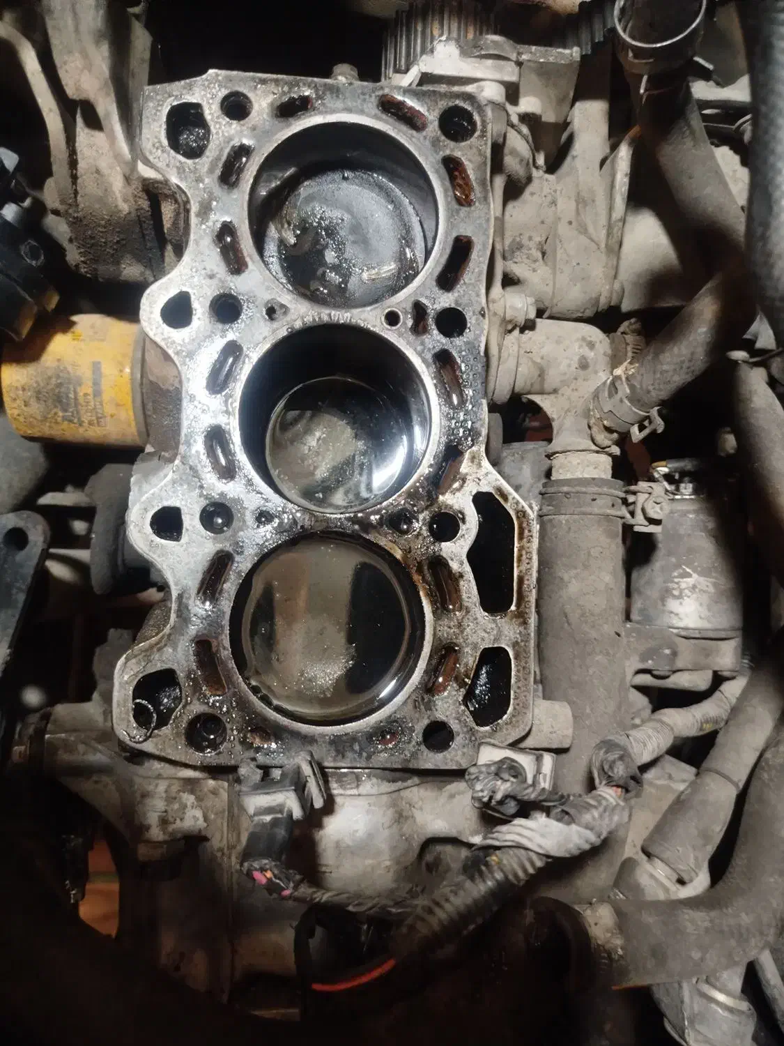 مکانیک جلوبندی برق خودرو سیار برکت|خدمات موتور و ماشین|ماهدشت, |دیوار