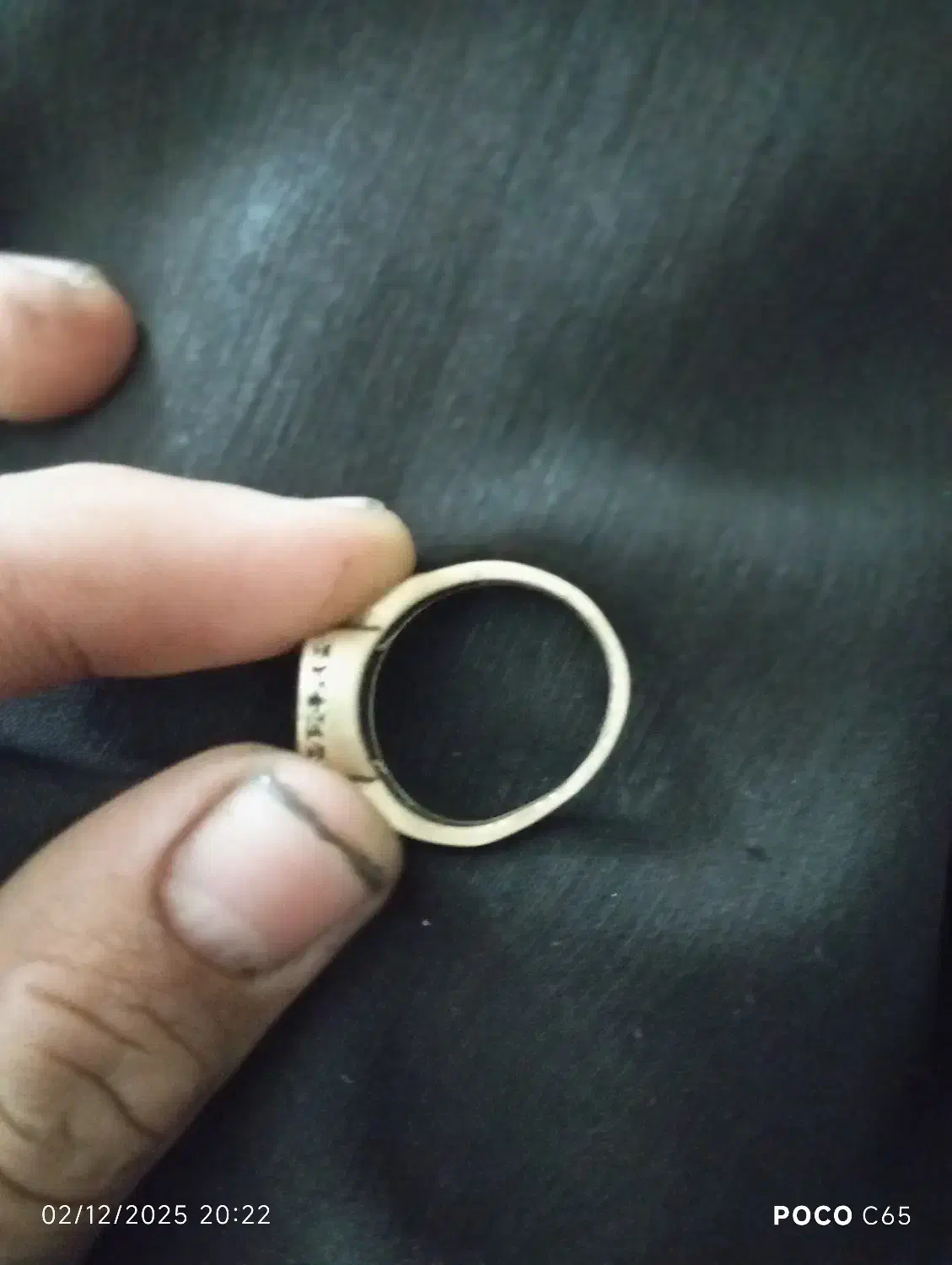 انگشتر|بدلیجات|کنگاور, |دیوار