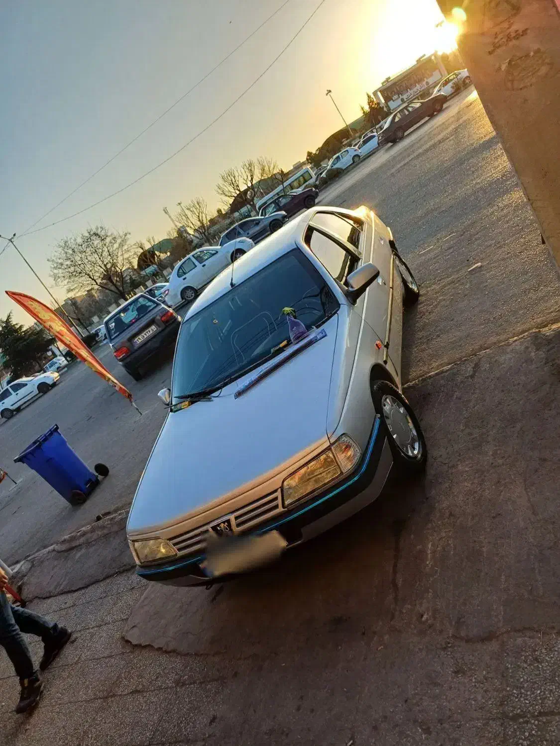 ۴۰۵ مدل ۸۵|خودرو سواری و وانت|تهران, ویلاشهر|دیوار