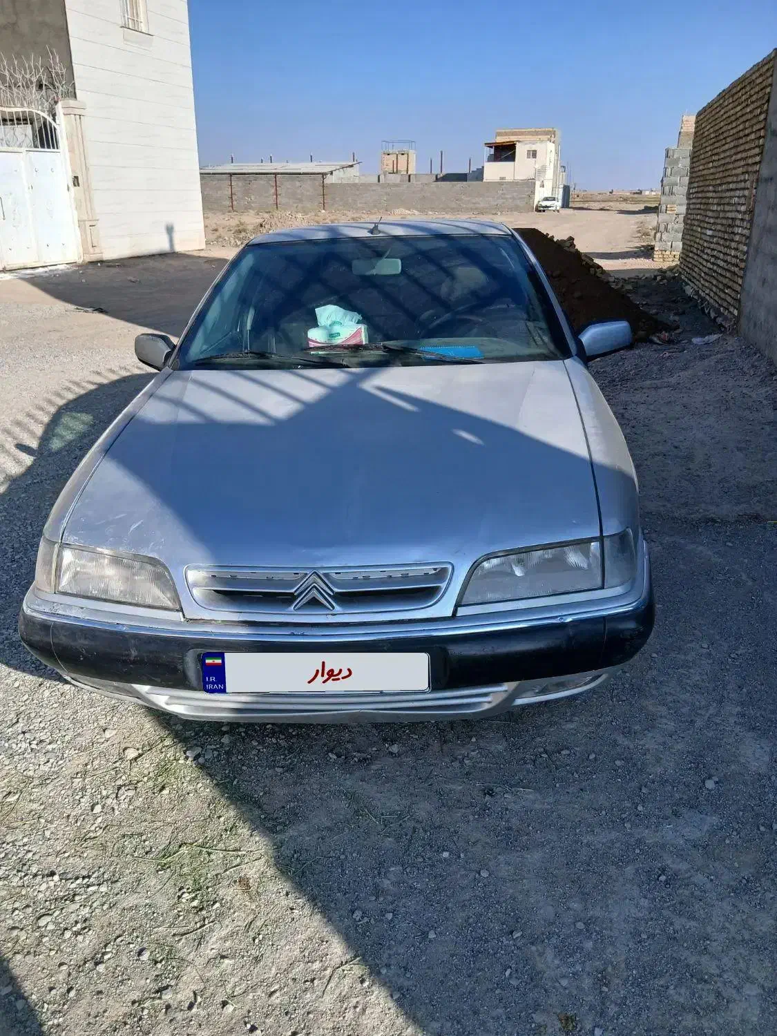 زانتیا بدون رنگ ۸۵ ب شرط فابریک موتور اروپایی اصل|خودرو سواری و وانت|سبزوار, قصبه شرقی|دیوار