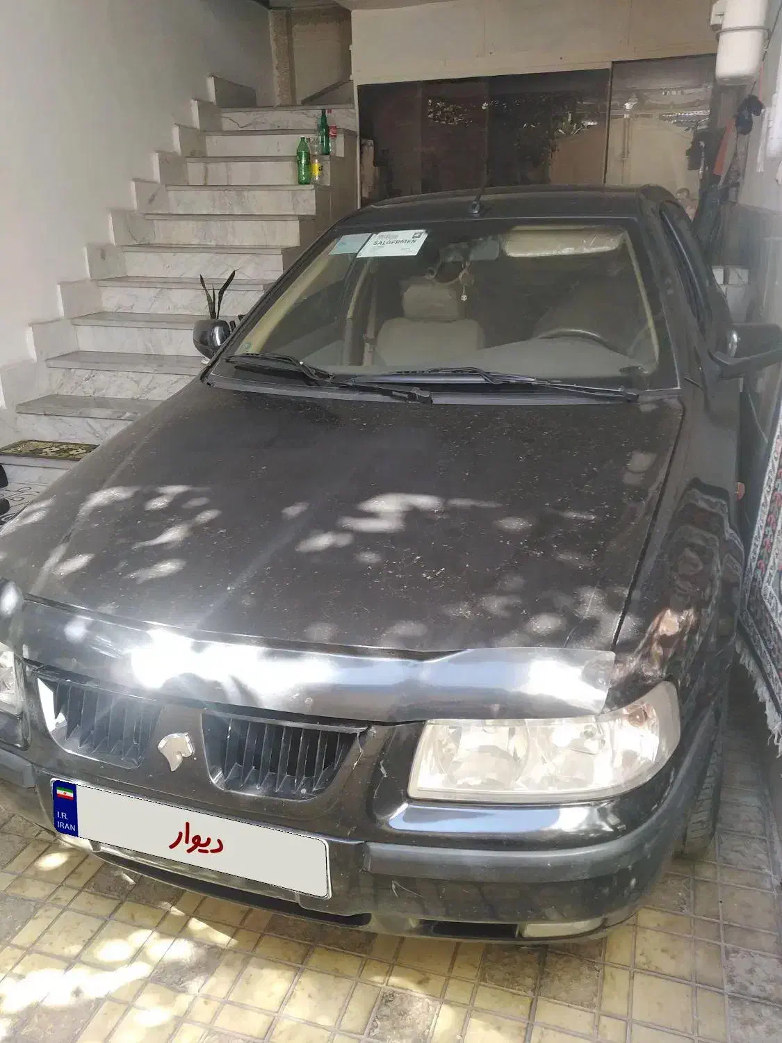 سمند ال ایکس 91|خودرو سواری و وانت|لنگرود, |دیوار