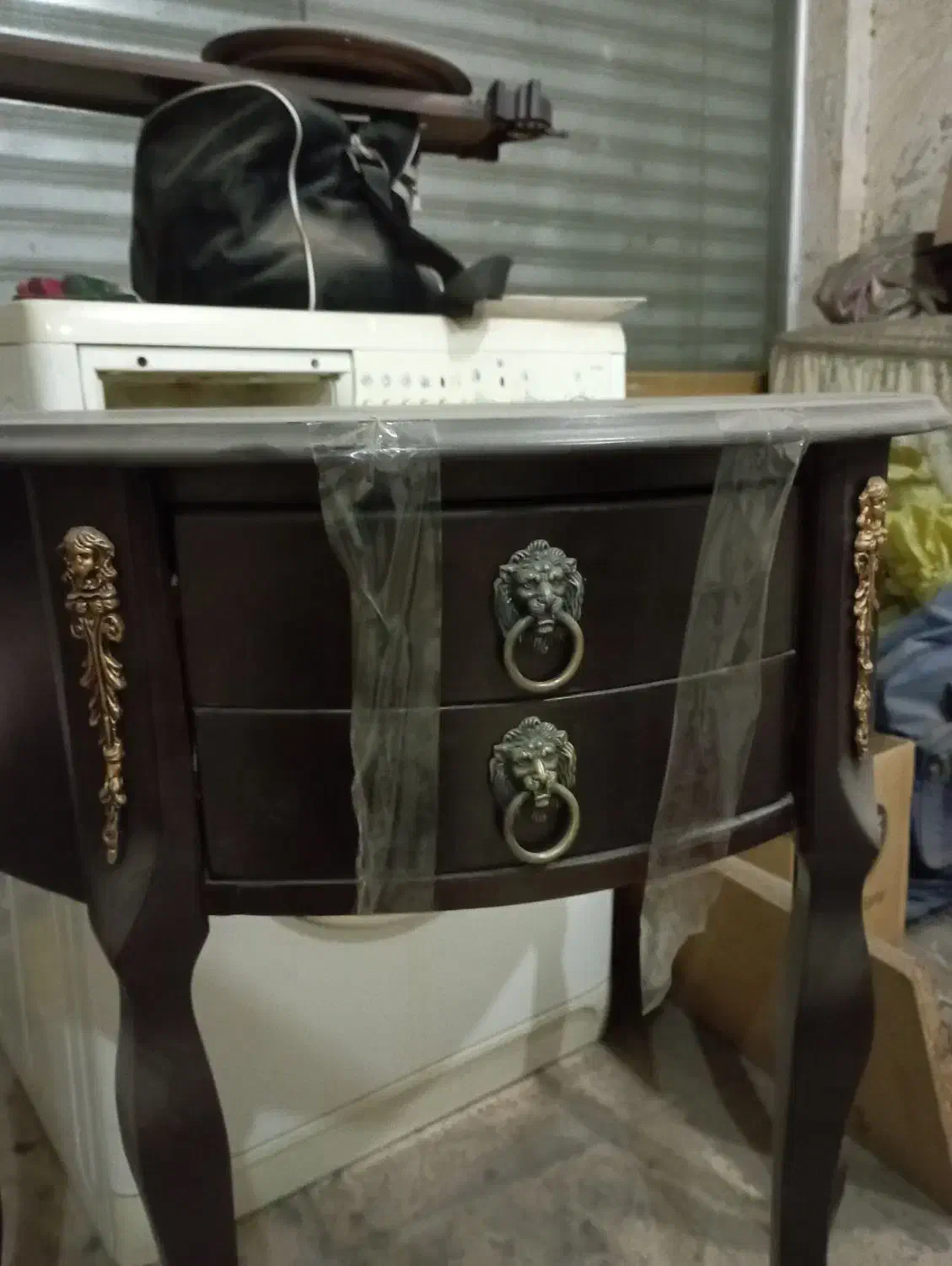 میز تلفن کشو دار|میز تلفن|تهران, نازی‌آباد|دیوار