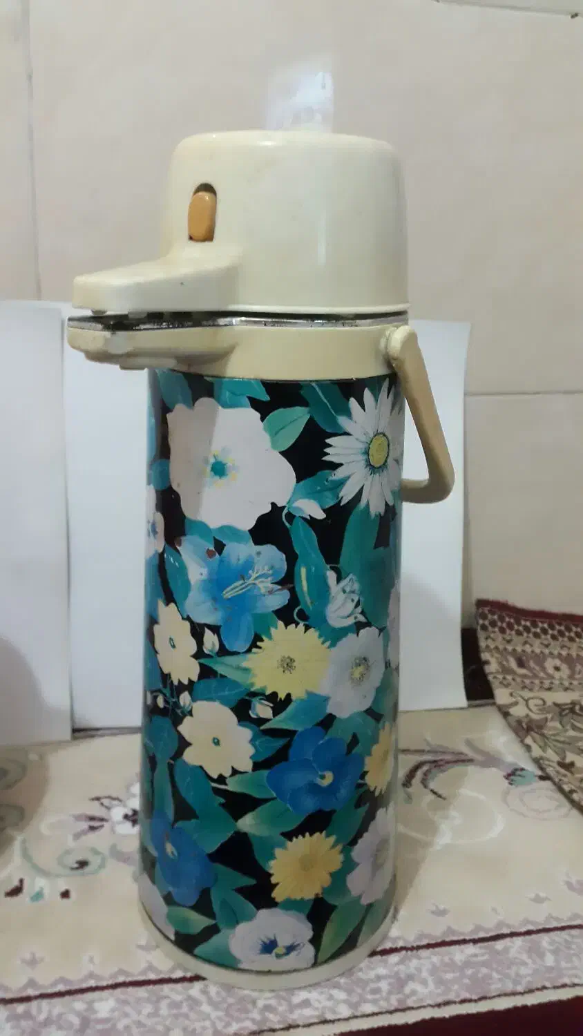 فلاکس چای|ظروف سرو و پذیرایی|تهران, دولاب|دیوار