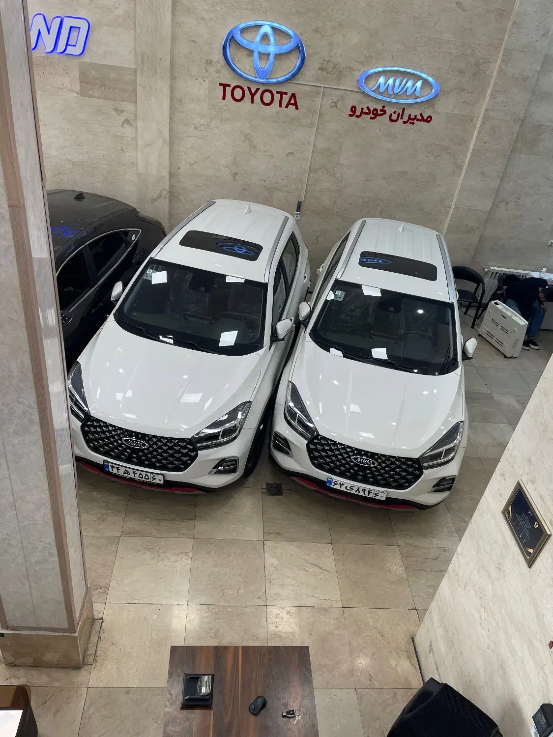 X55 mmm صفر خشک|خودرو سواری و وانت|تهران, نارمک|دیوار