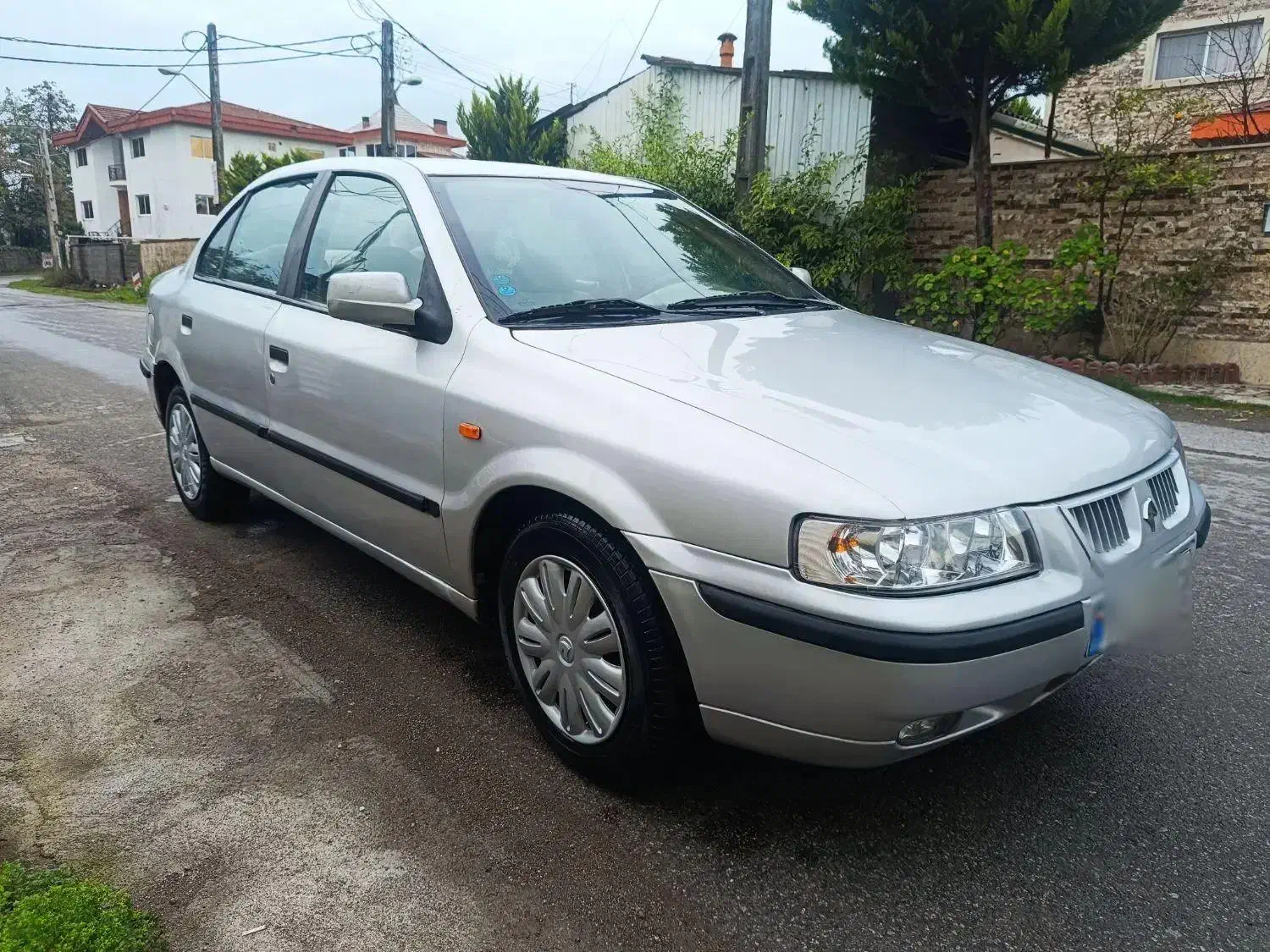 سمند 84 در حد|خودرو سواری و وانت|سلمان‌شهر, |دیوار