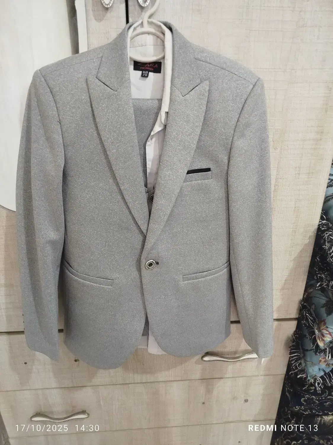 کت و شلوار فقط 500 هزار|لباس|کوهدشت, |دیوار