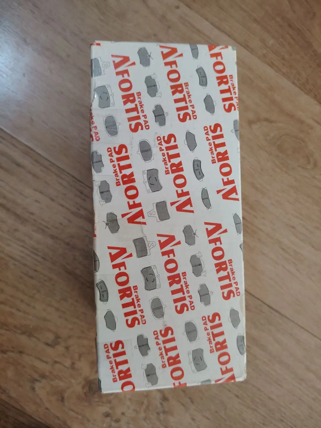 لنت ترمز سانتافه آفورتیس|قطعات یدکی و لوازم جانبی|کرمان, |دیوار