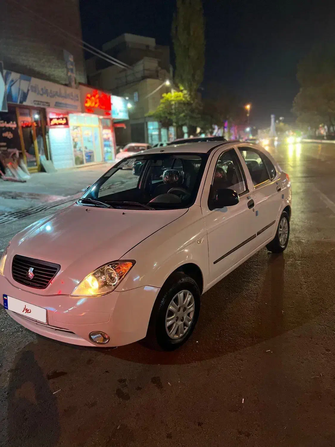 تیبا ۲ مدل ۱۴۰۰|خودرو سواری و وانت|اردبیل, |دیوار