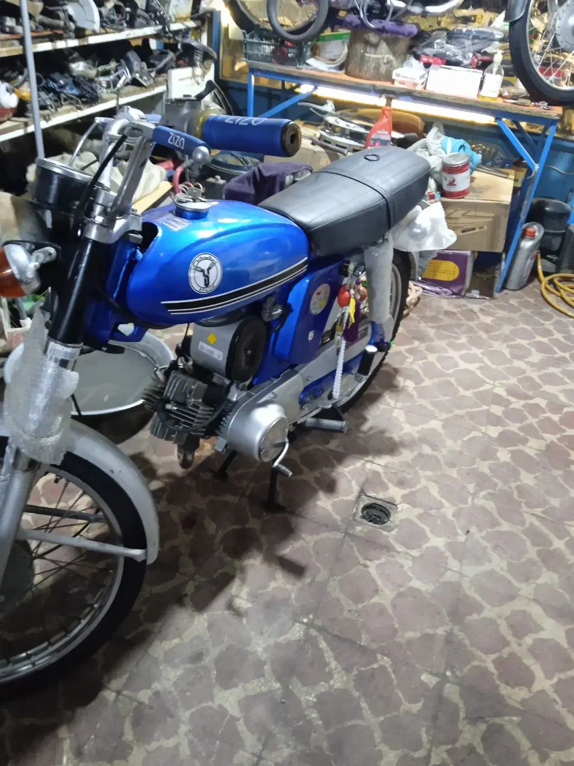 موتورسیکلت|موتورسیکلت|بناب, |دیوار