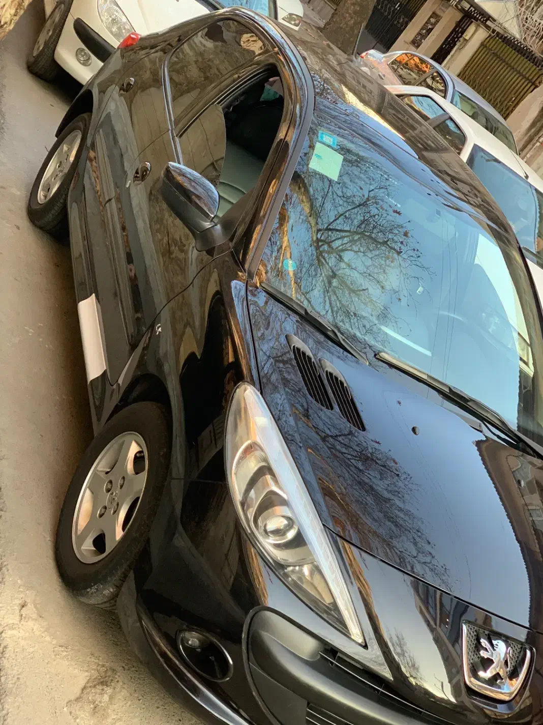 پژو۲۰۷پاناروما|خودرو سواری و وانت|گرگان, |دیوار